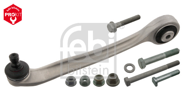 Braccio oscillante, sospensione ruota FEBI 40745