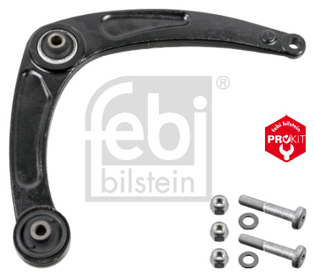 Braccio oscillante, sospensione ruota FEBI 40840