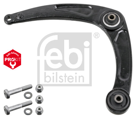Braccio oscillante, sospensione ruota FEBI 40841