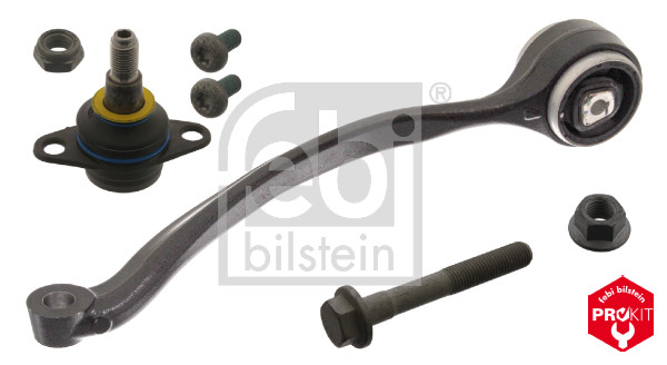 Braccio oscillante, sospensione ruota FEBI 40853