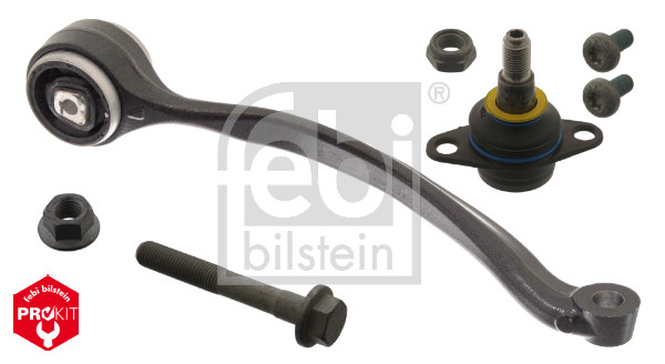 Braccio oscillante, sospensione ruota FEBI 40854