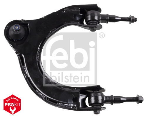 Braccio oscillante, sospensione ruota FEBI 41233