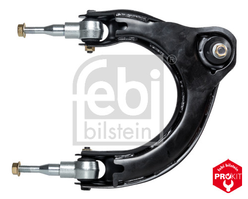 Braccio oscillante, sospensione ruota FEBI 41234