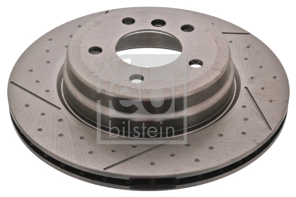 Disco freno FEBI 43800