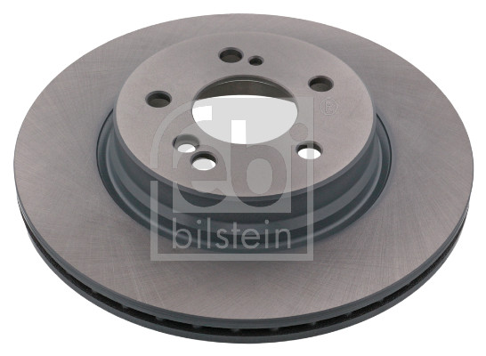 Disco freno FEBI 43852