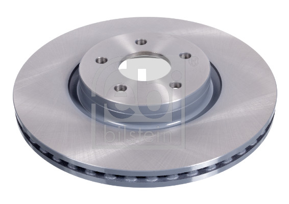Disco freno FEBI 43870