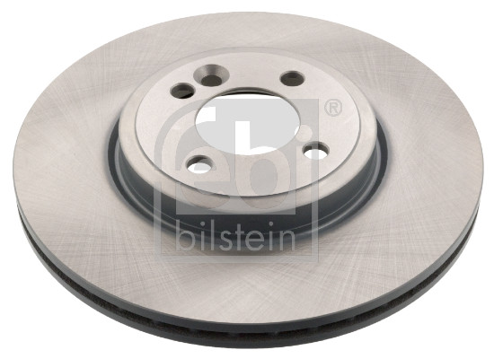 Disco freno FEBI 43904
