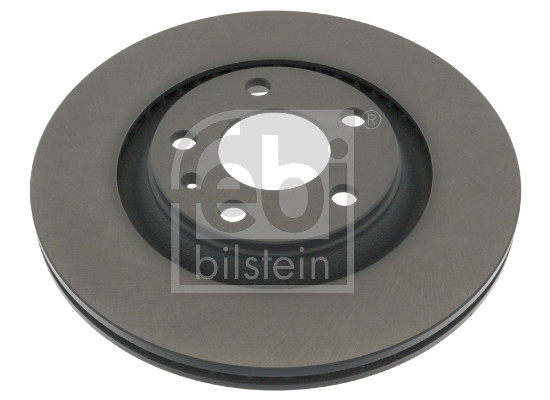 Disco freno FEBI 43908