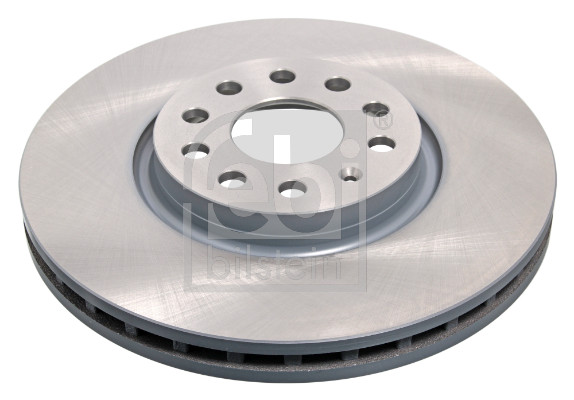 Disco freno FEBI 43929