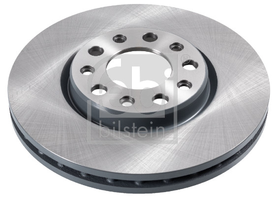 Disco freno FEBI 43945