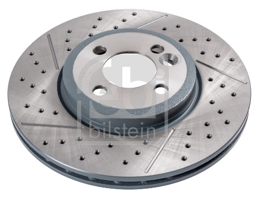 Disco freno FEBI 43954