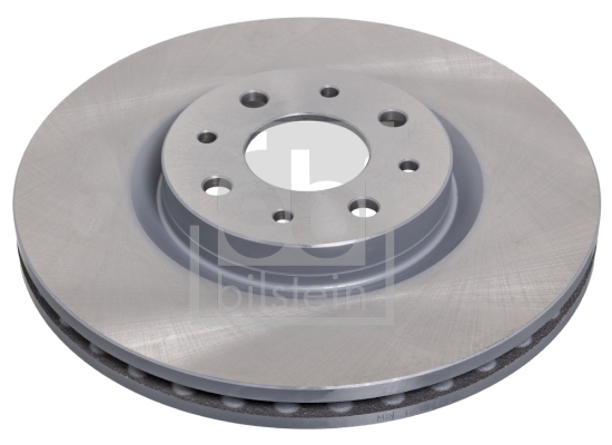 Disco freno FEBI 43960