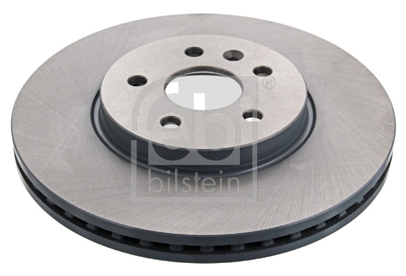 Disco freno FEBI 43987