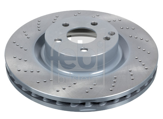 Disco freno FEBI 44007