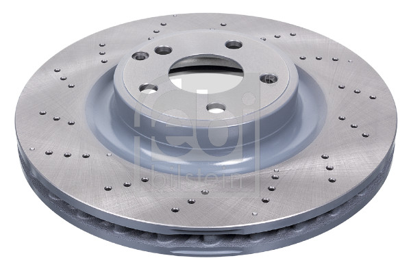 Disco freno FEBI 44008