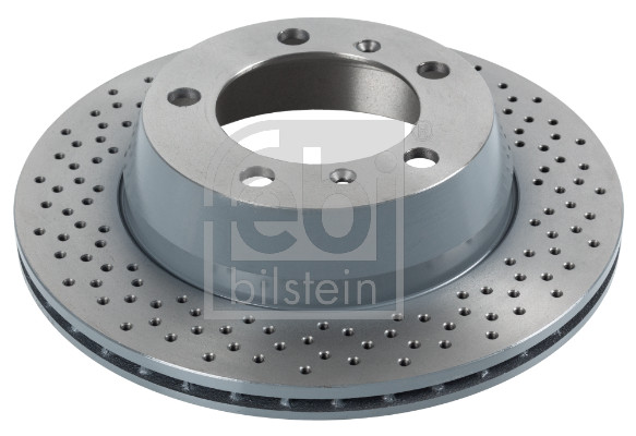 Disco freno FEBI 44023