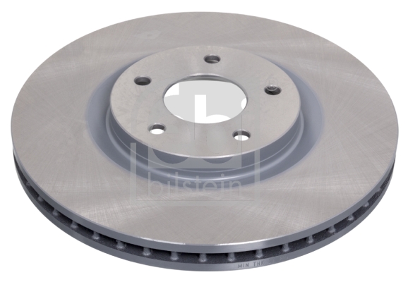 Disco freno FEBI 44027