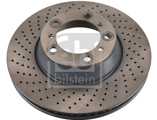 Disco freno FEBI 44060