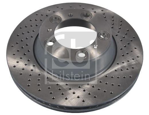Disco freno FEBI 44061