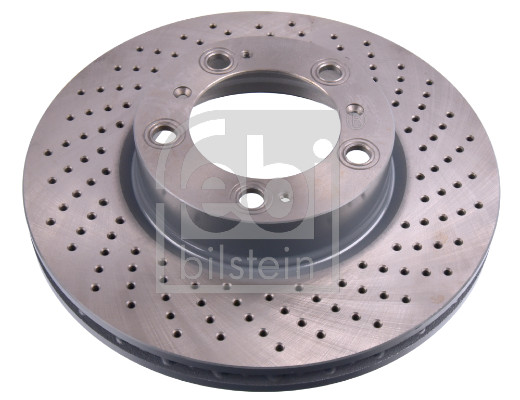 Disco freno FEBI 44094