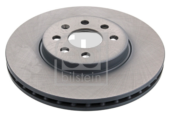 Disco freno FEBI 44123