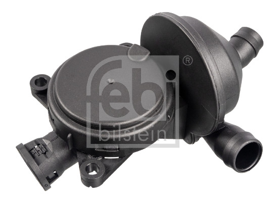 Separatore olio, ventilazione monoblocco FEBI 44158