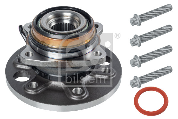 FEBI (10944689) KIT CUSCINETTO RUOTA