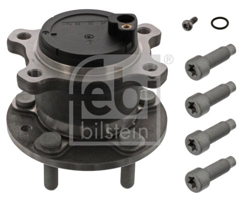 FEBI (50944890) KIT CUSCINETTO RUOTA