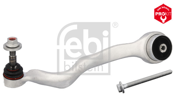 Braccio oscillante, sospensione ruota FEBI 45091