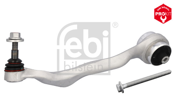 Braccio oscillante, sospensione ruota FEBI 45092