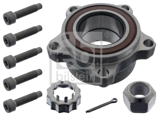 FEBI (50945349) KIT CUSCINETTO RUOTA