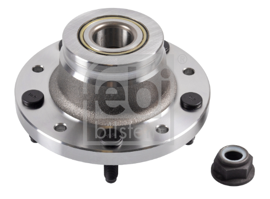 FEBI (50945356) KIT CUSCINETTO RUOTA