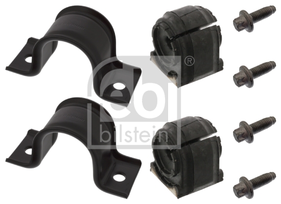 FEBI (10945876) KIT BOCCOLA BARRA ANTIROLLIO