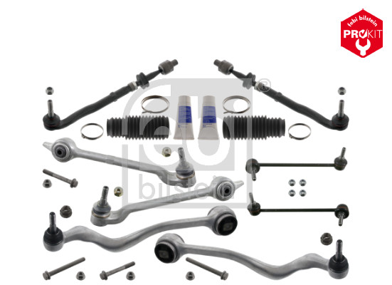 Kit braccio oscillante, sospensione ruota FEBI 46291