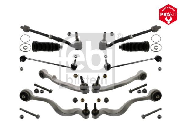 Kit braccio oscillante, sospensione ruota FEBI 46318
