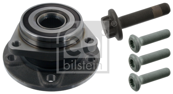 FEBI (30946334) KIT CUSCINETTO RUOTA