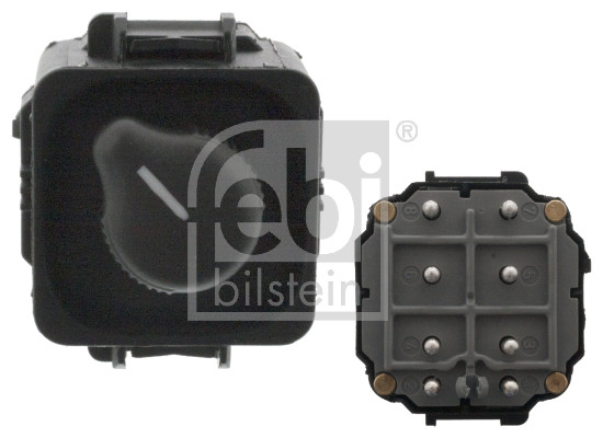 Comando, regolazione specchio FEBI 46403