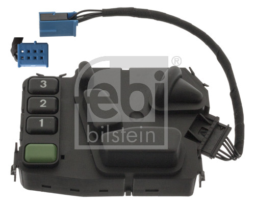 Interruttore multifunzione FEBI 46560