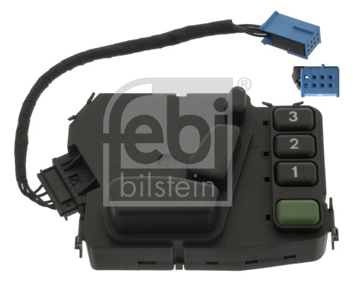 Interruttore multifunzione FEBI 46561