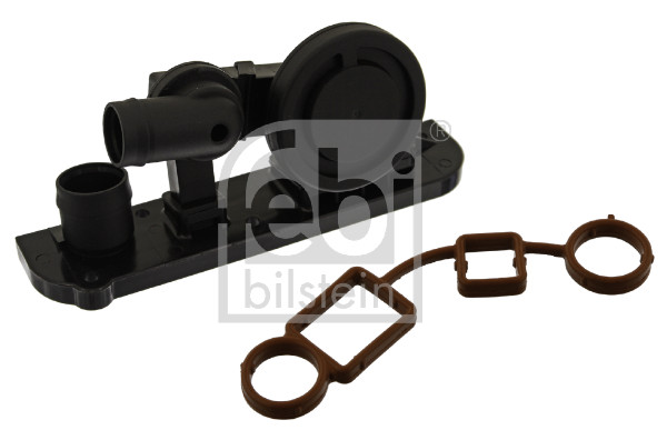 Valvola, ventilazione carter FEBI 46604