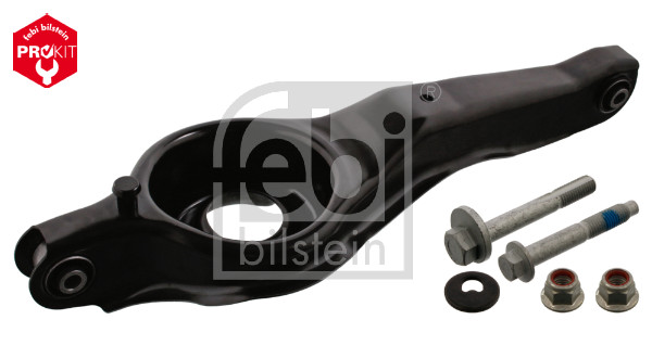 Braccio oscillante, sospensione ruota FEBI 47014