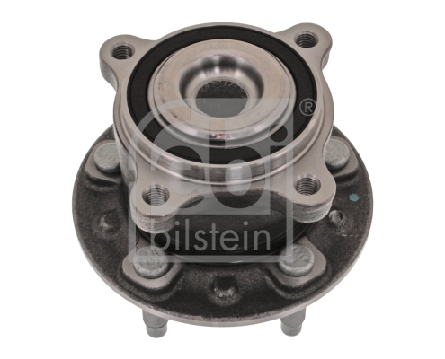 FEBI (40947317) KIT CUSCINETTO RUOTA