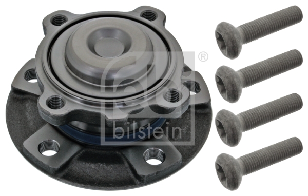 FEBI (20947760) KIT CUSCINETTO RUOTA