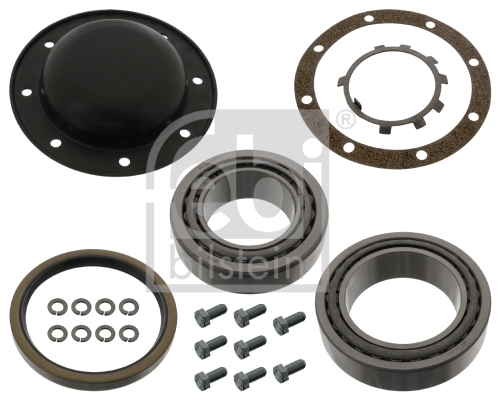 FEBI KIT CUSCINETTO RUOTA