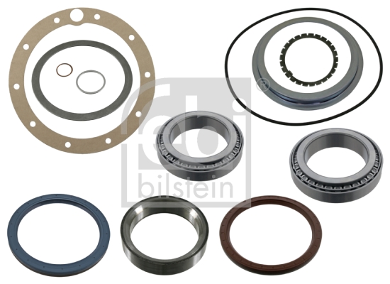 FEBI KIT CUSCINETTO RUOTA