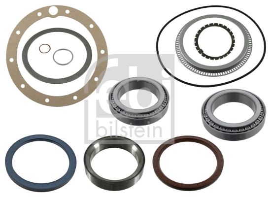FEBI KIT CUSCINETTO RUOTA