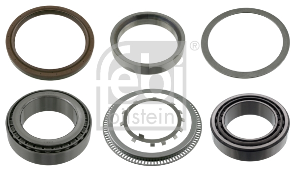 FEBI KIT CUSCINETTO RUOTA