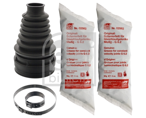 FEBI (10948822) KIT CUFFIA GIUNTO OMOCINETICO
