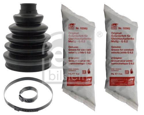 FEBI (40948827) KIT CUFFIA GIUNTO OMOCINETICO