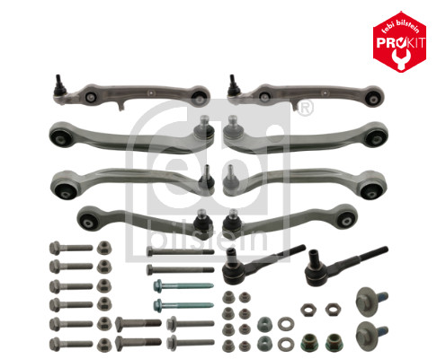 Kit braccio oscillante, sospensione ruota FEBI 48900